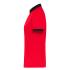 rouge clair / noir