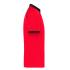 rouge clair / noir