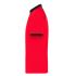 rouge clair / noir