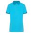 turquoise melange/turquoise