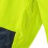 jaune HV-bleu foncé
