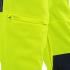 jaune HV-bleu foncé