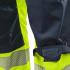 jaune HV-bleu foncé