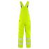 jaune HV-bleu foncé