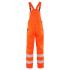 orange HV-bleu foncé
