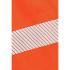 orange HV-bleu foncé