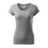 gris chiné foncé