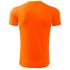 néon orange