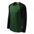 vert bouteille/noir
