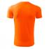 néon orange