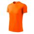 néon orange
