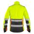 jaune HV/noir