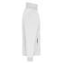 blanc/gris foncé