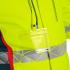 jaune HV-pétrole