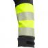 jaune HV-noir