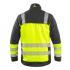 jaune HV-noir