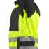 jaune HV-noir