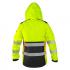 jaune HV/noir