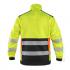 jaune HV/noir