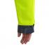 jaune HV-bleu foncé