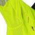 jaune HV-bleu foncé
