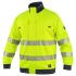 jaune HV-bleu foncé