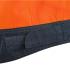 orange HV-bleu foncé