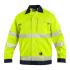 jaune HV-bleu foncé