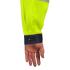 jaune HV-bleu foncé