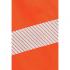 orange HV-bleu foncé