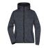 mélange foncé/noir