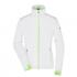 blanc/vert vif