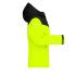 jaune-vif/noir