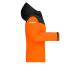 orange-fluo/noir
