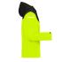 jaune-vif/noir