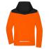 orange-fluo/noir