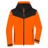 orange-fluo/noir