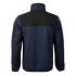 knit blue (bleu tricot)