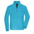 turquoise/gris foncé