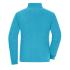 turquoise/gris foncé