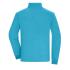 turquoise/gris foncé