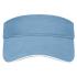 bleu clair/blanc
