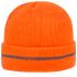 orange vif/argent