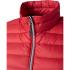 rouge/argent