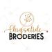 CHRYSALIDE BRODERIES