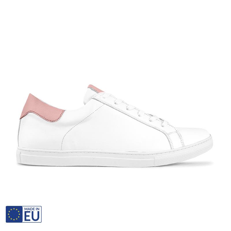 rose pale : délai 8 à 10 semaines
