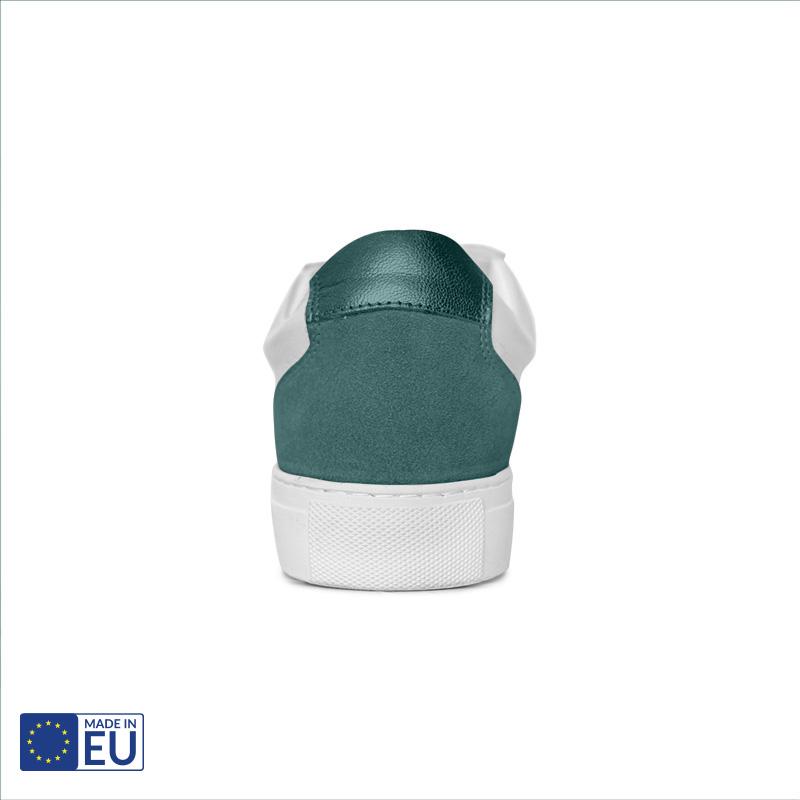bleu vert : délai 8 à 10 semaines