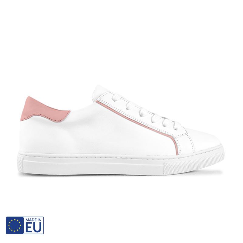 rose pale : délai 8 à 10 semaines