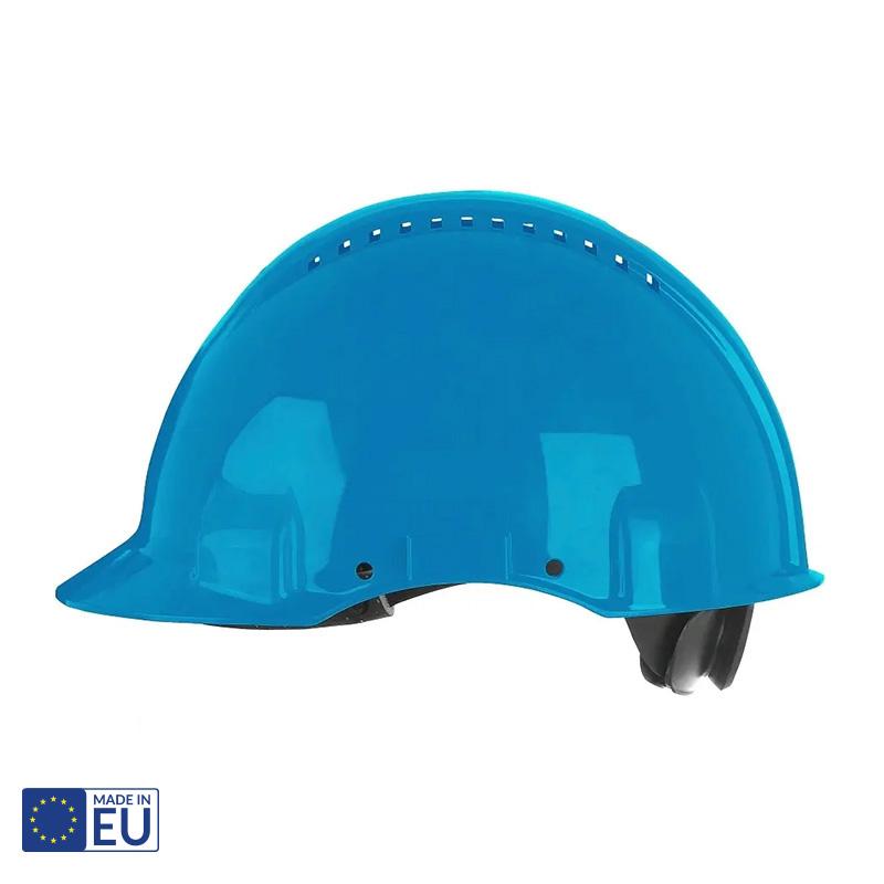 bleu clair