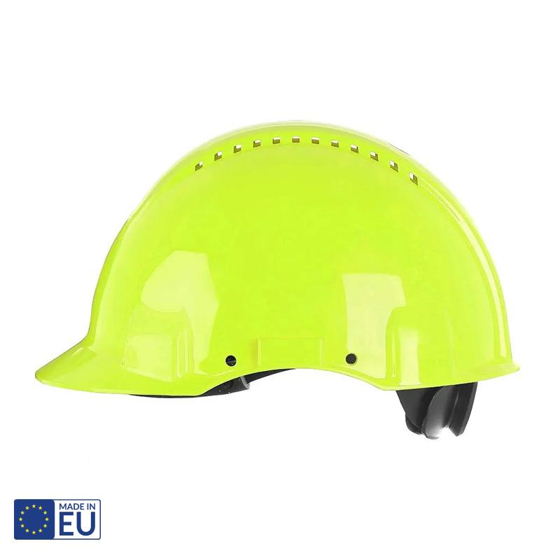 jaune fluorescent